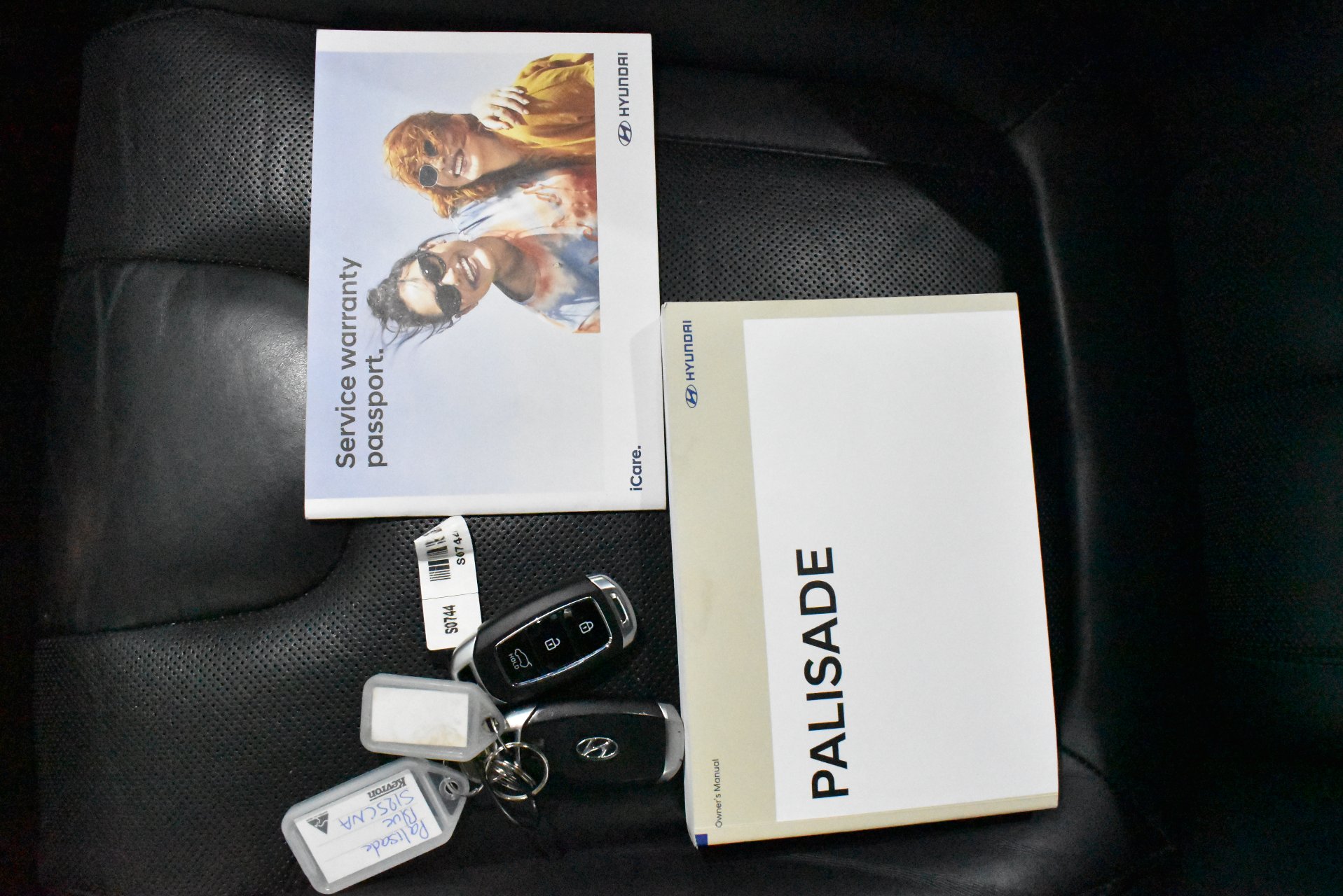 2022 Used Hyundai Palisade