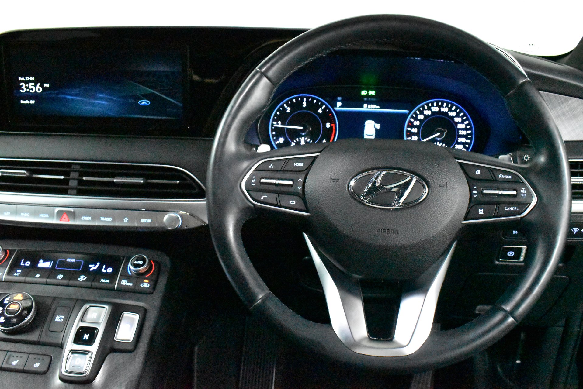 2022 Used Hyundai Palisade