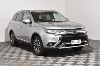 2019 Used Mitsubishi Outlander