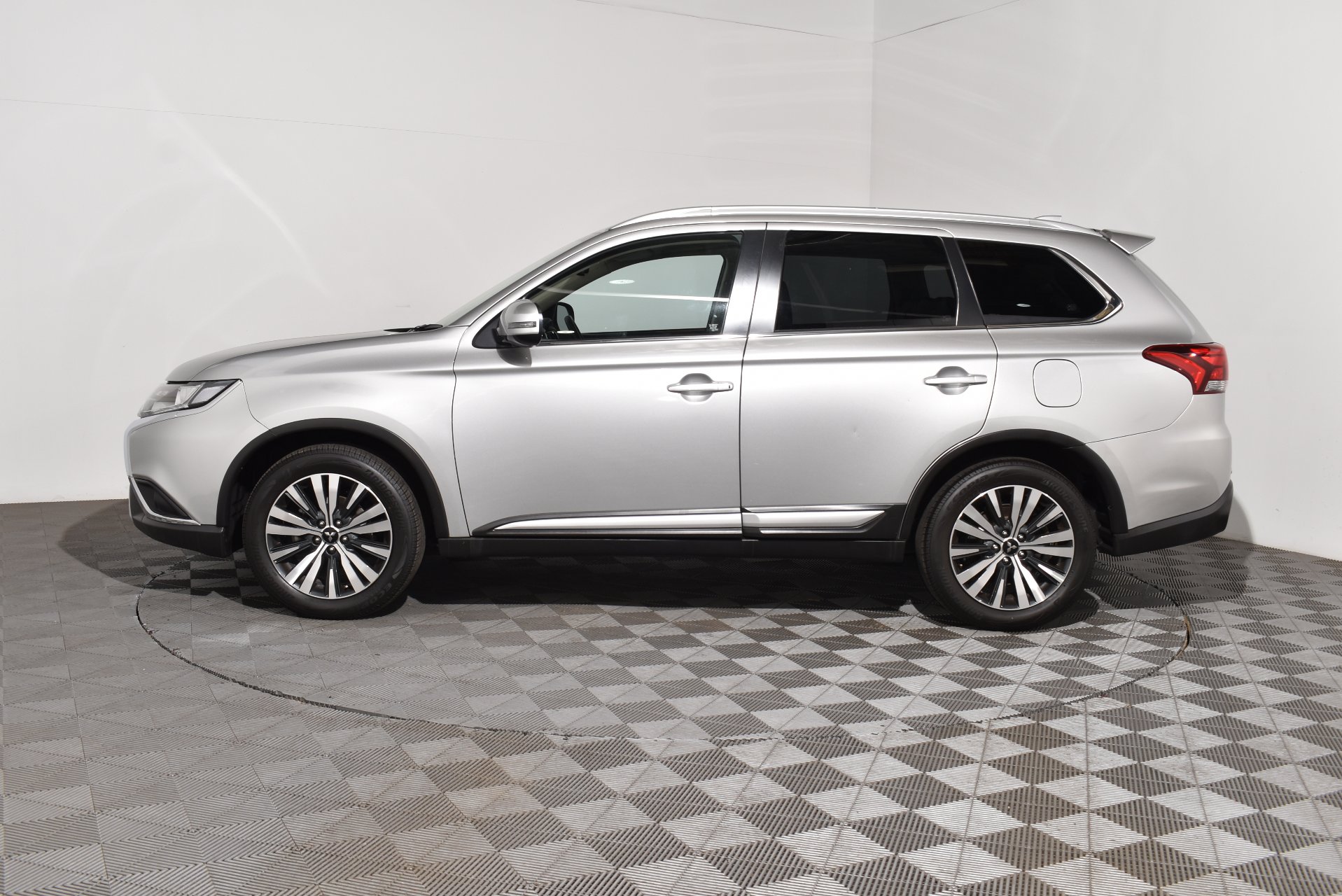 2019 Used Mitsubishi Outlander