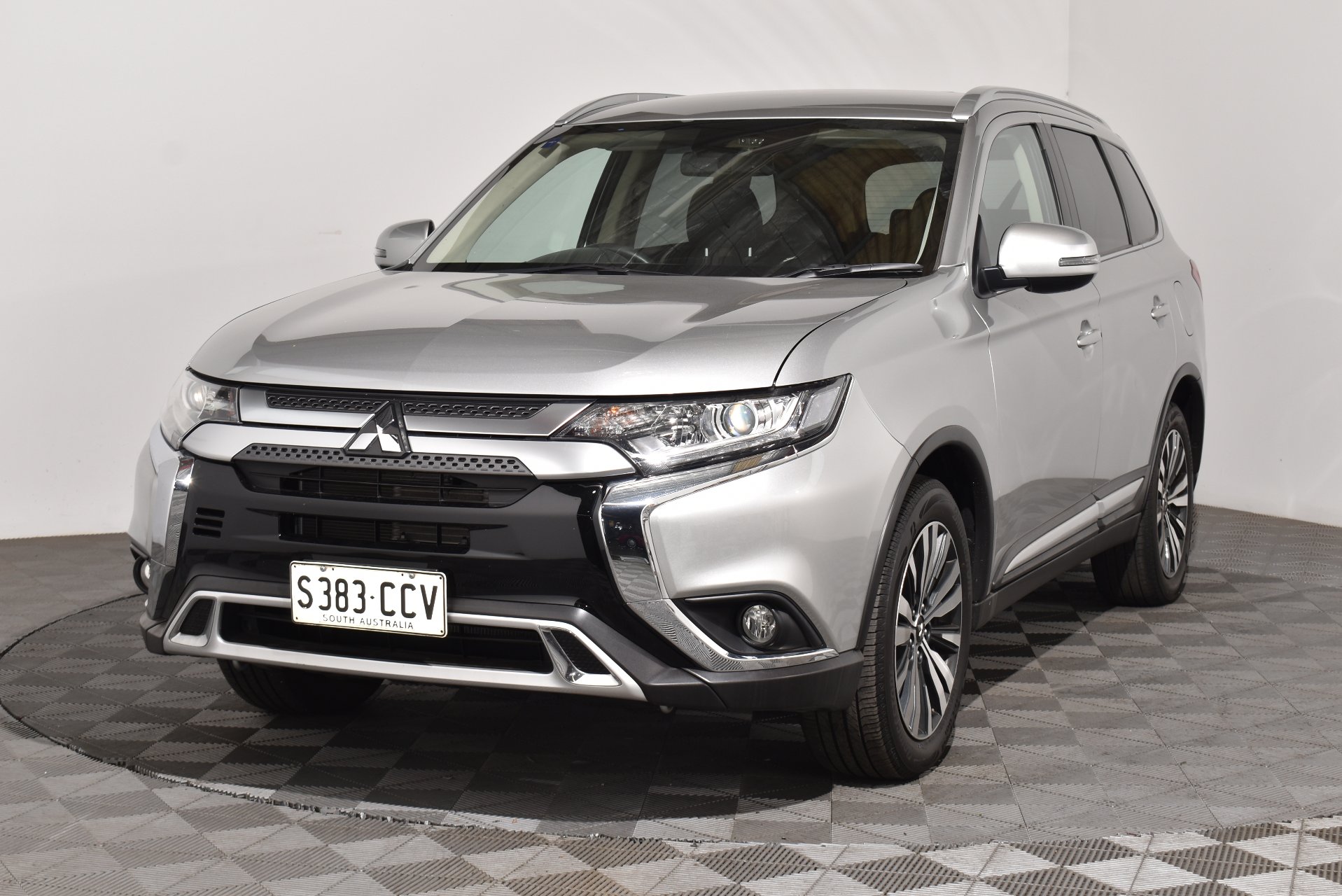 2019 Used Mitsubishi Outlander