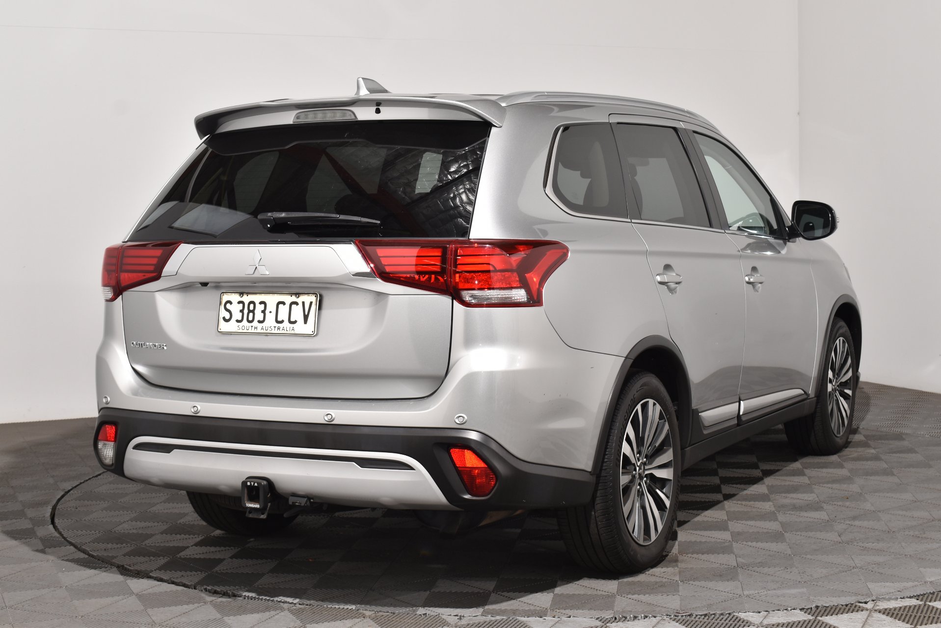 2019 Used Mitsubishi Outlander
