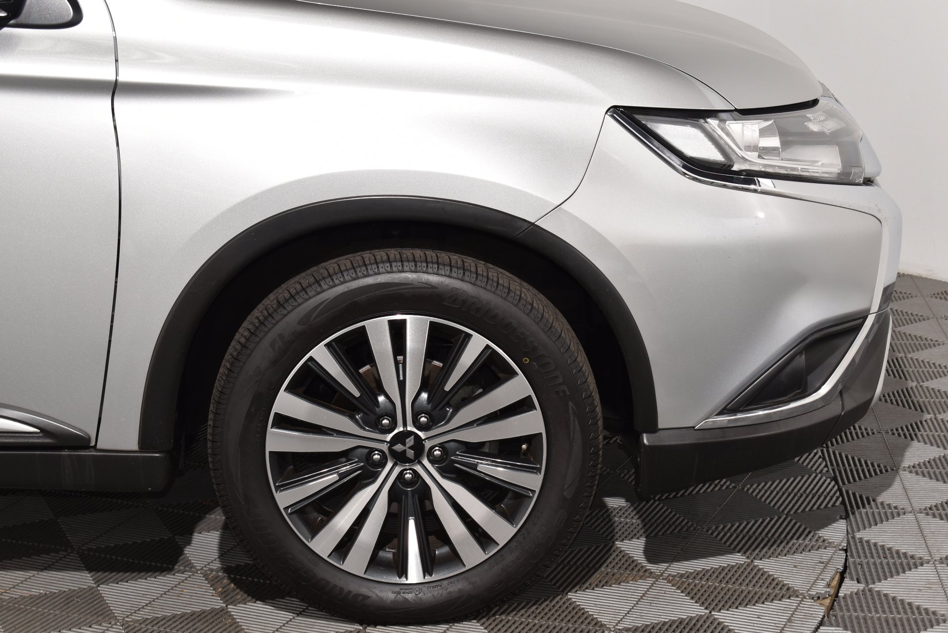 2019 Used Mitsubishi Outlander