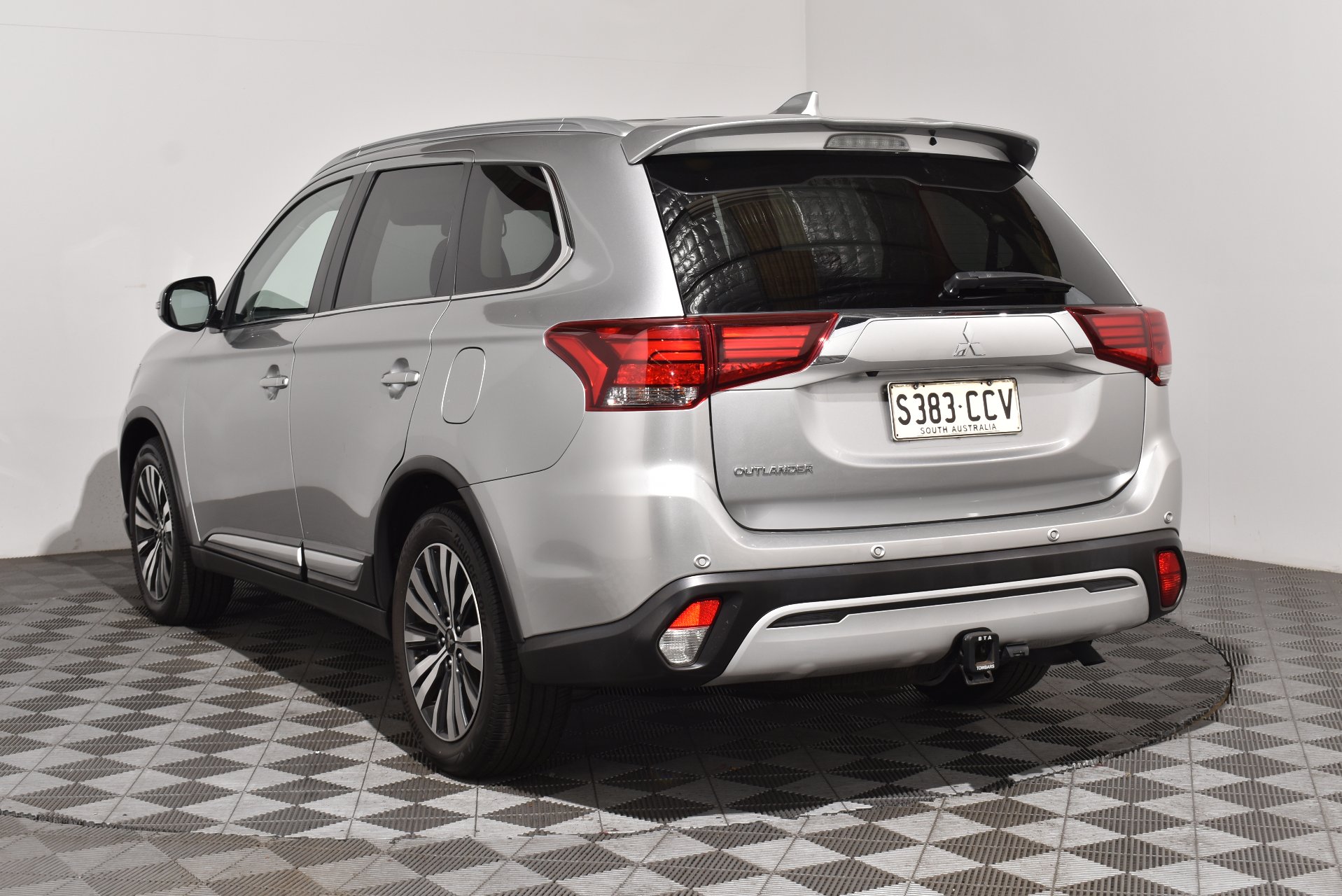 2019 Used Mitsubishi Outlander