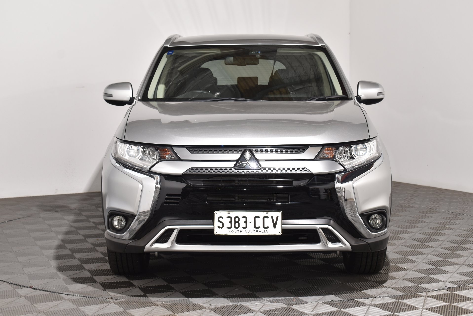 2019 Used Mitsubishi Outlander