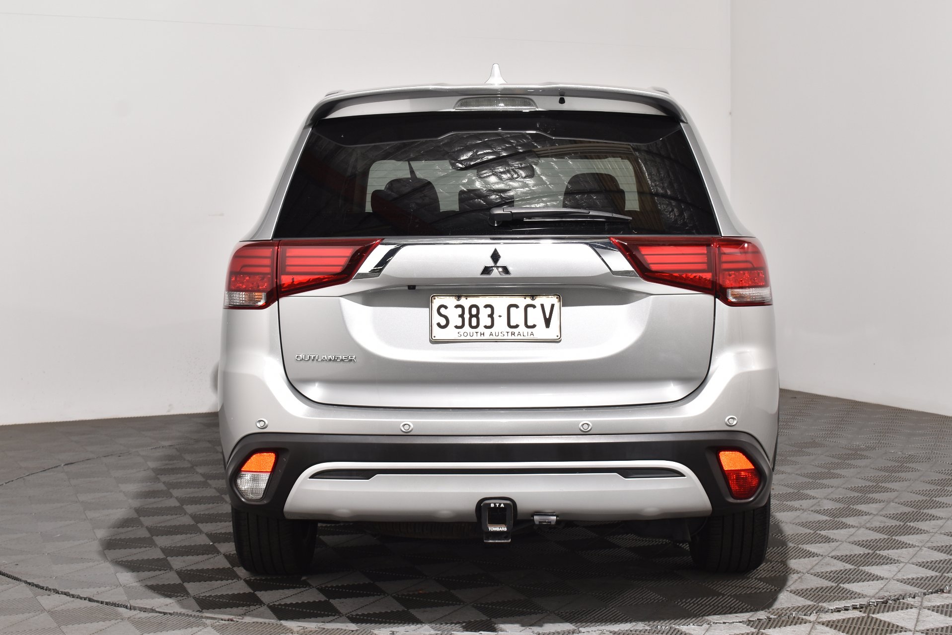 2019 Used Mitsubishi Outlander