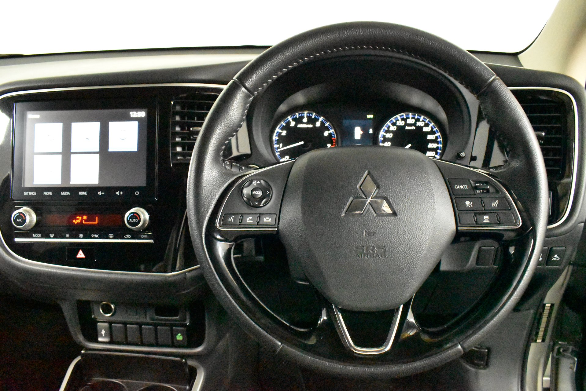 2019 Used Mitsubishi Outlander