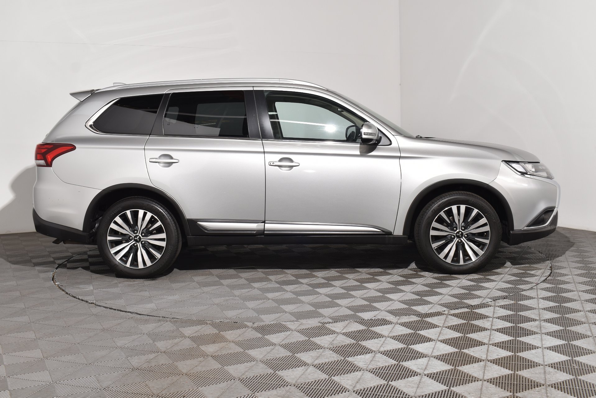 2019 Used Mitsubishi Outlander