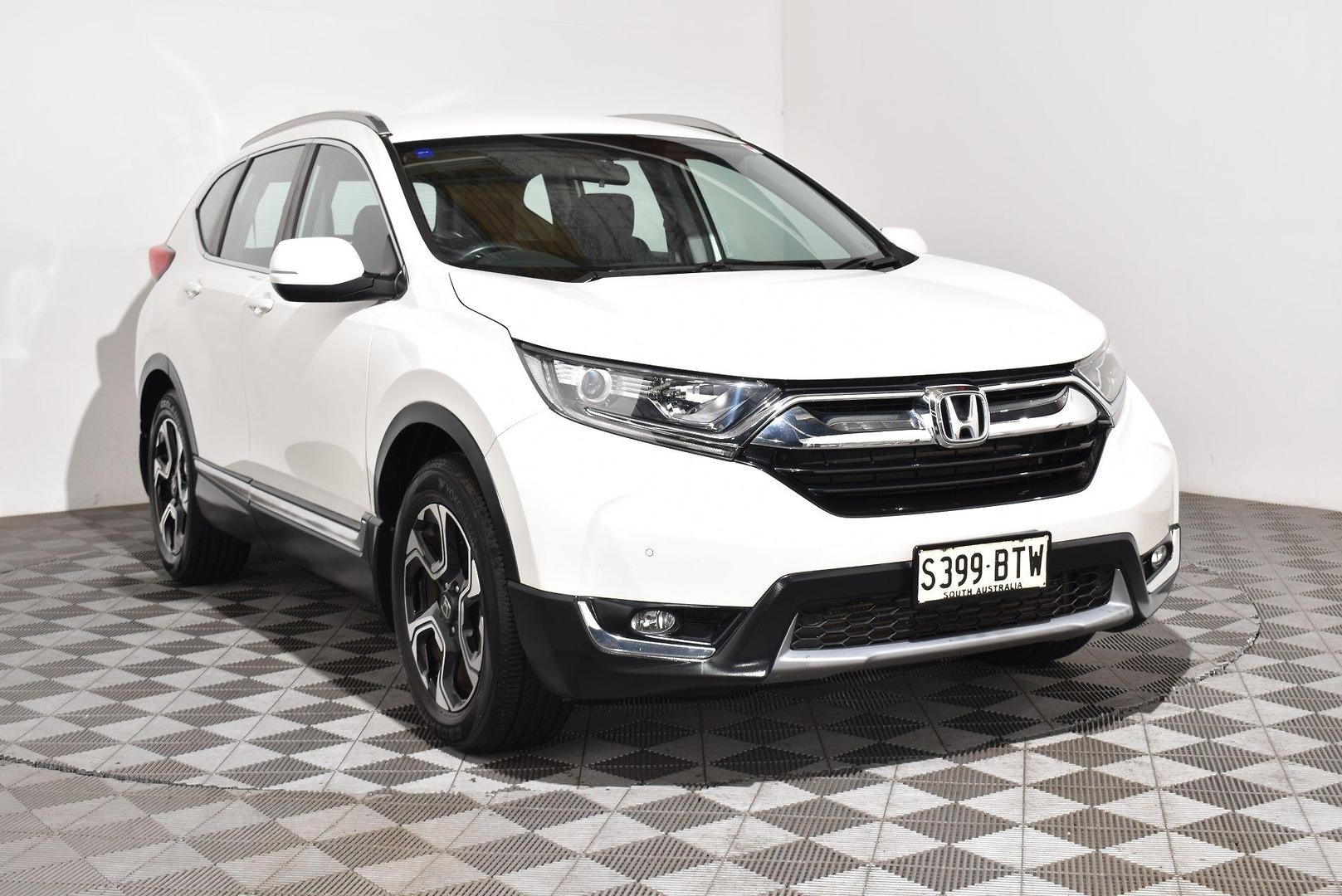 2017 Used Honda CR-V