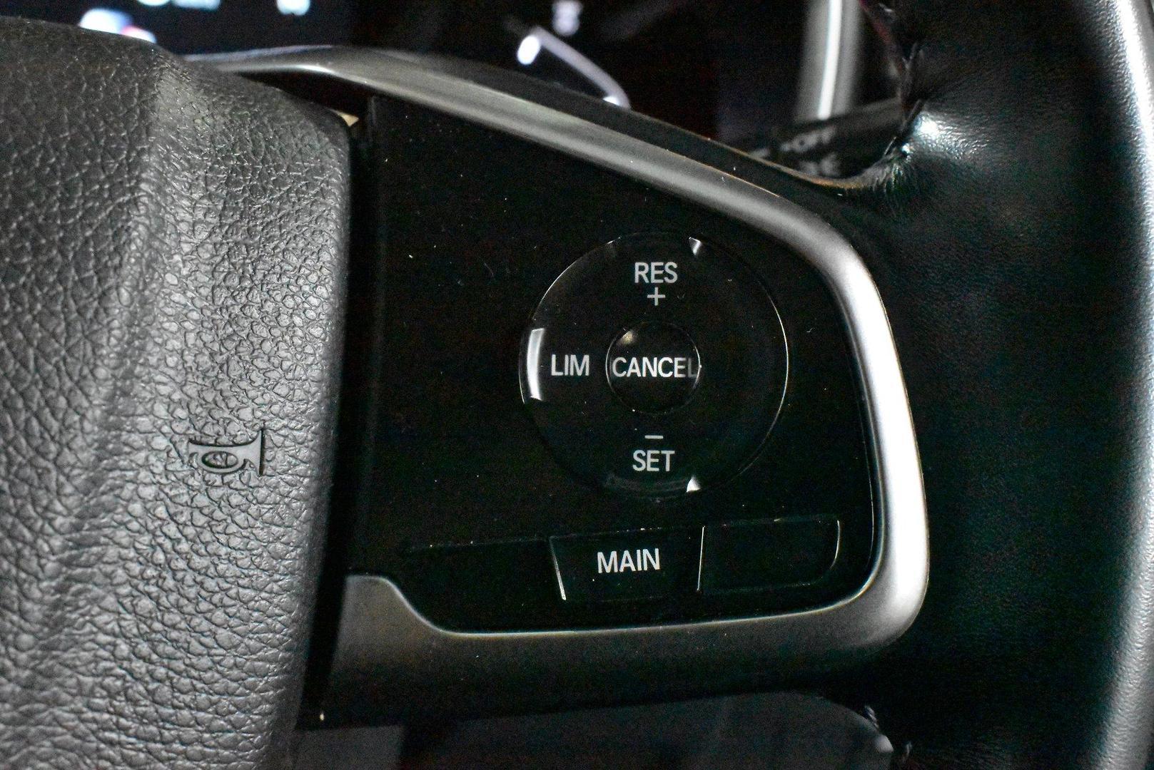 2017 Used Honda CR-V
