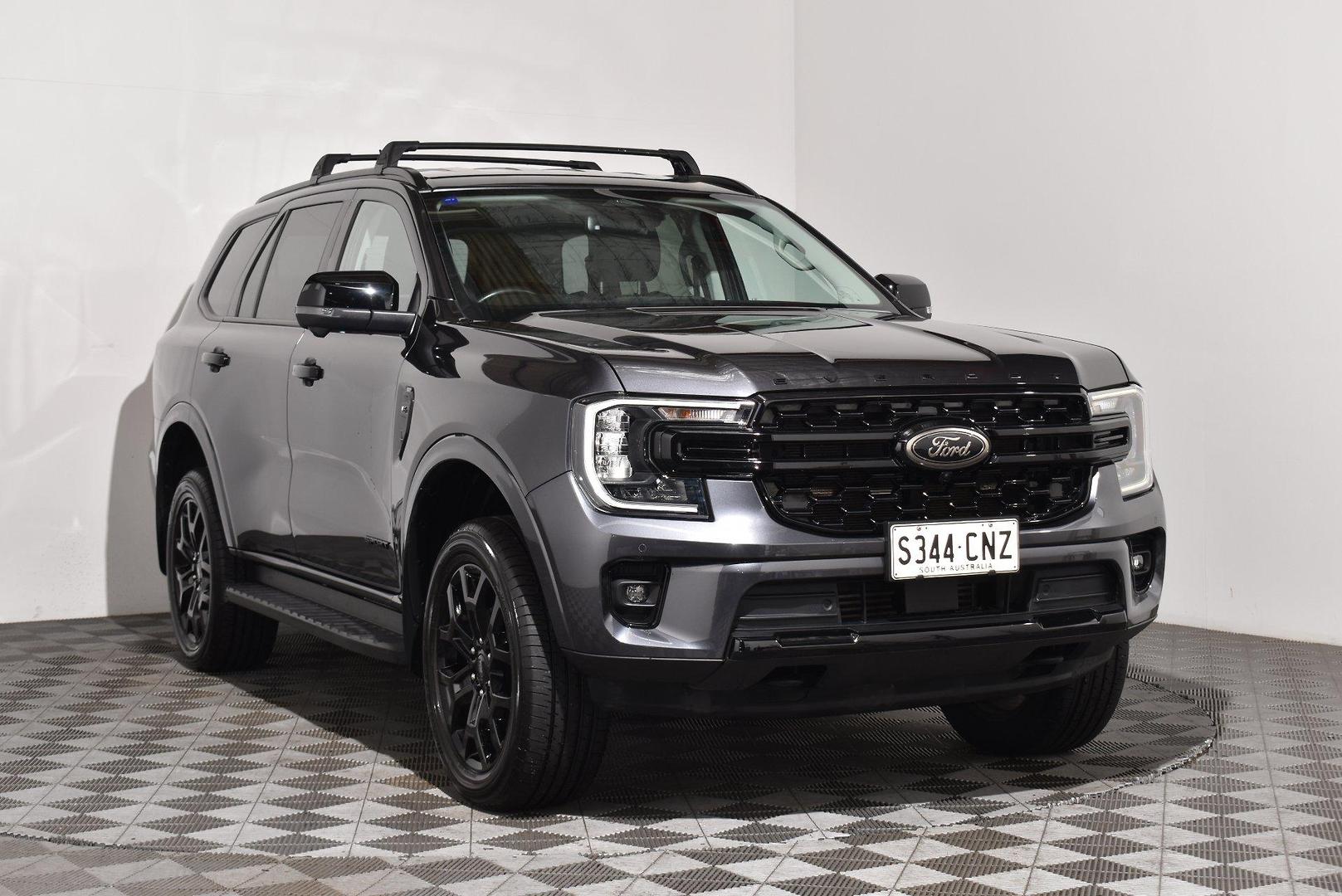 2022 Used Ford Everest