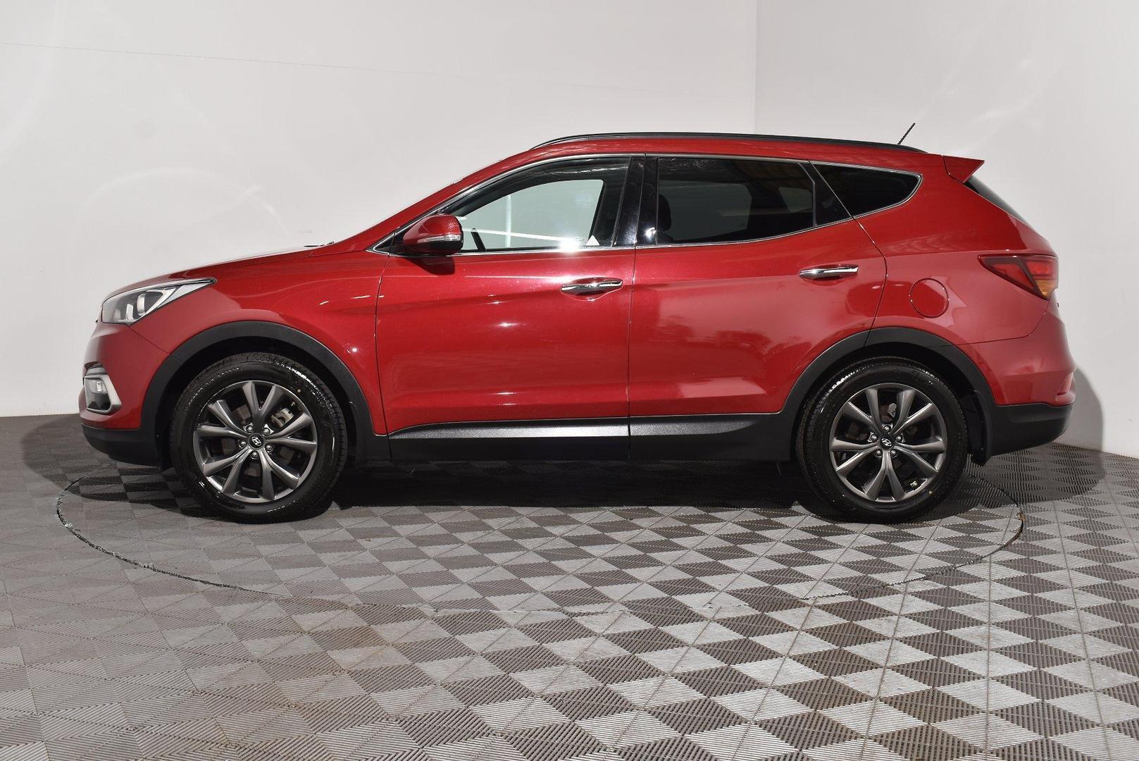 2017 Used Hyundai Santa Fe