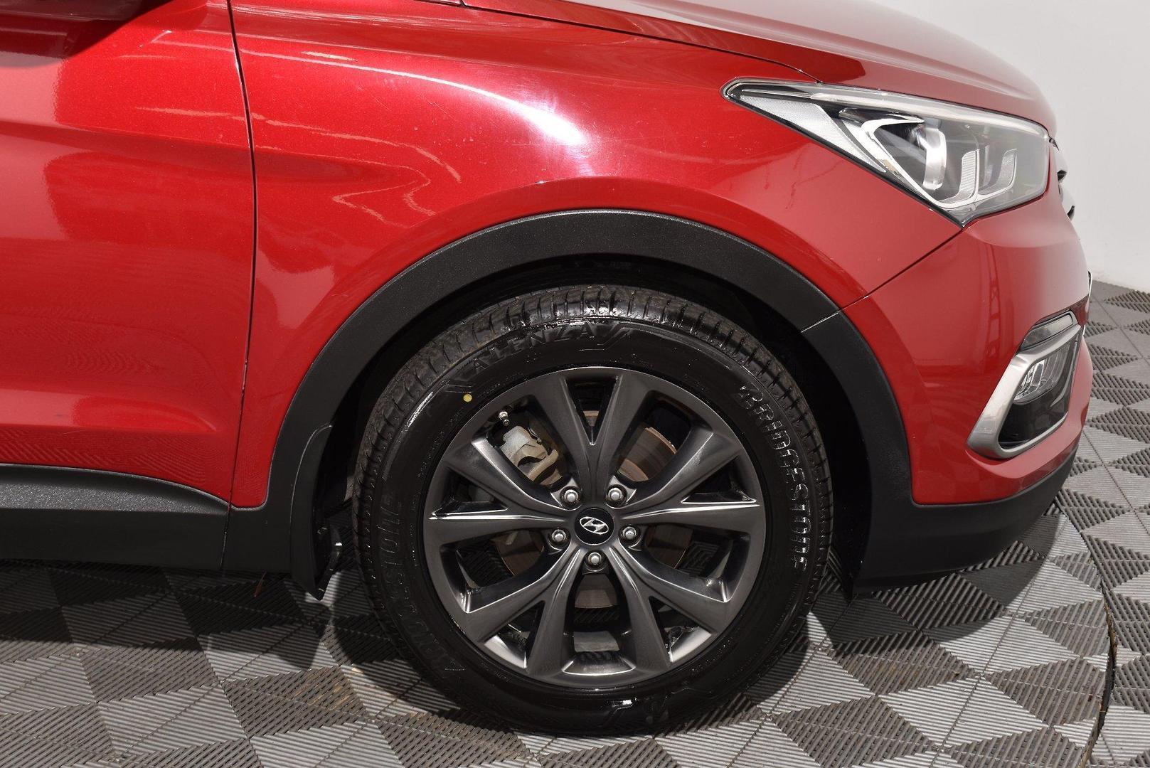 2017 Used Hyundai Santa Fe