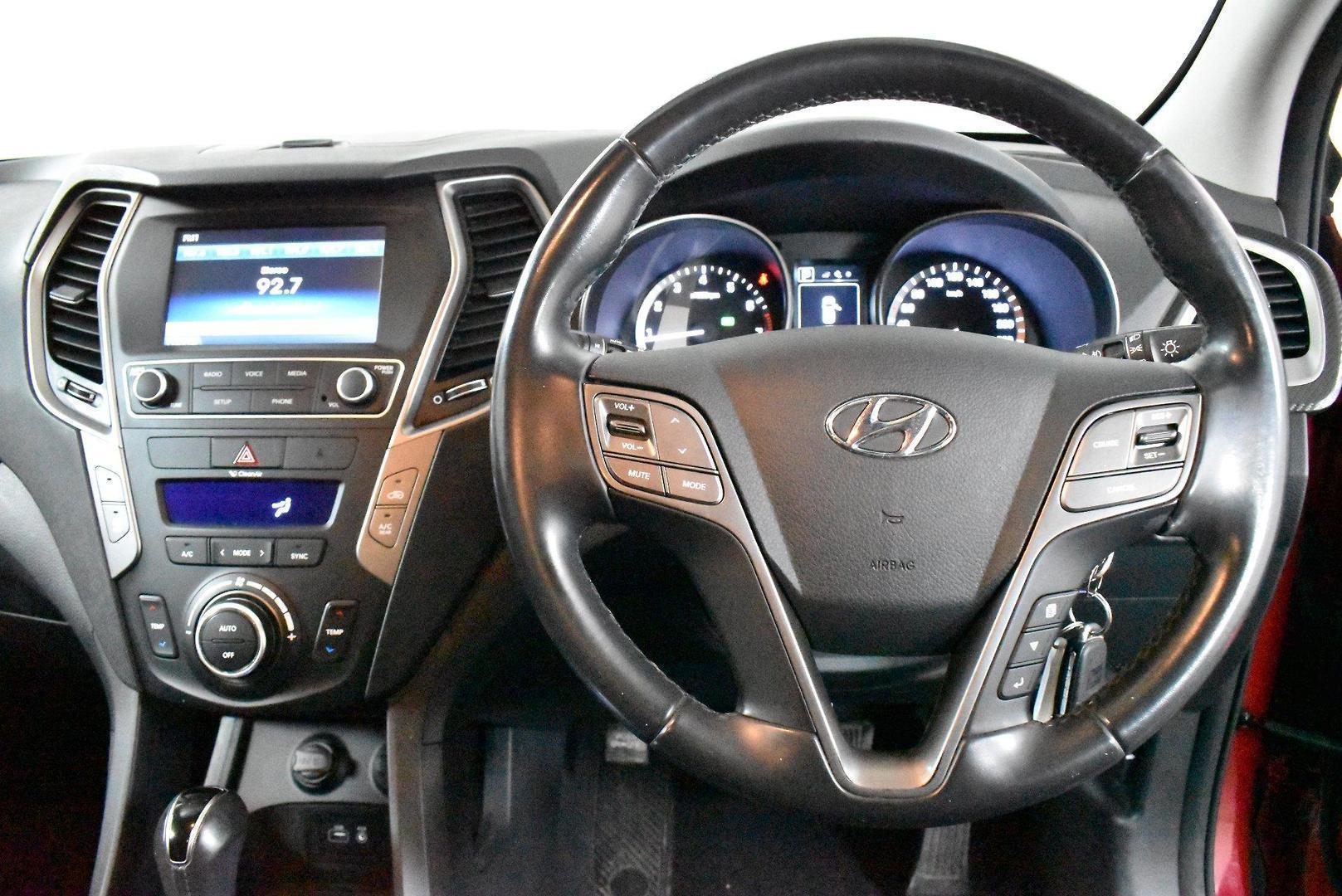 2017 Used Hyundai Santa Fe