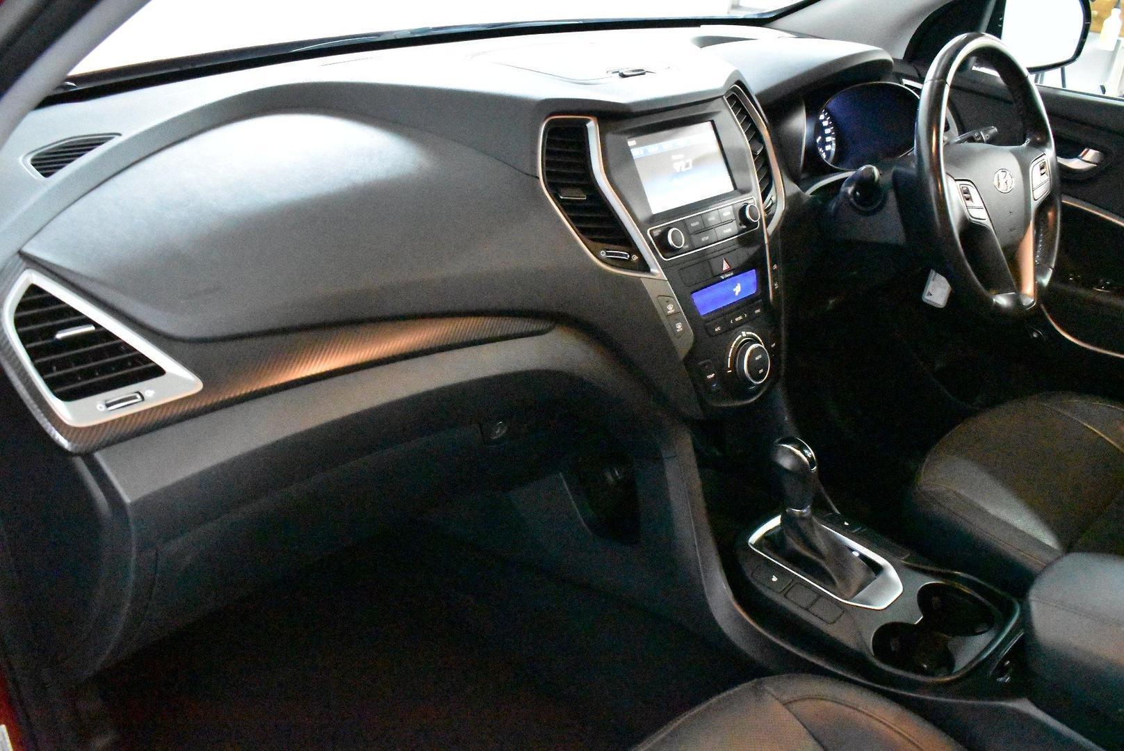 2017 Used Hyundai Santa Fe