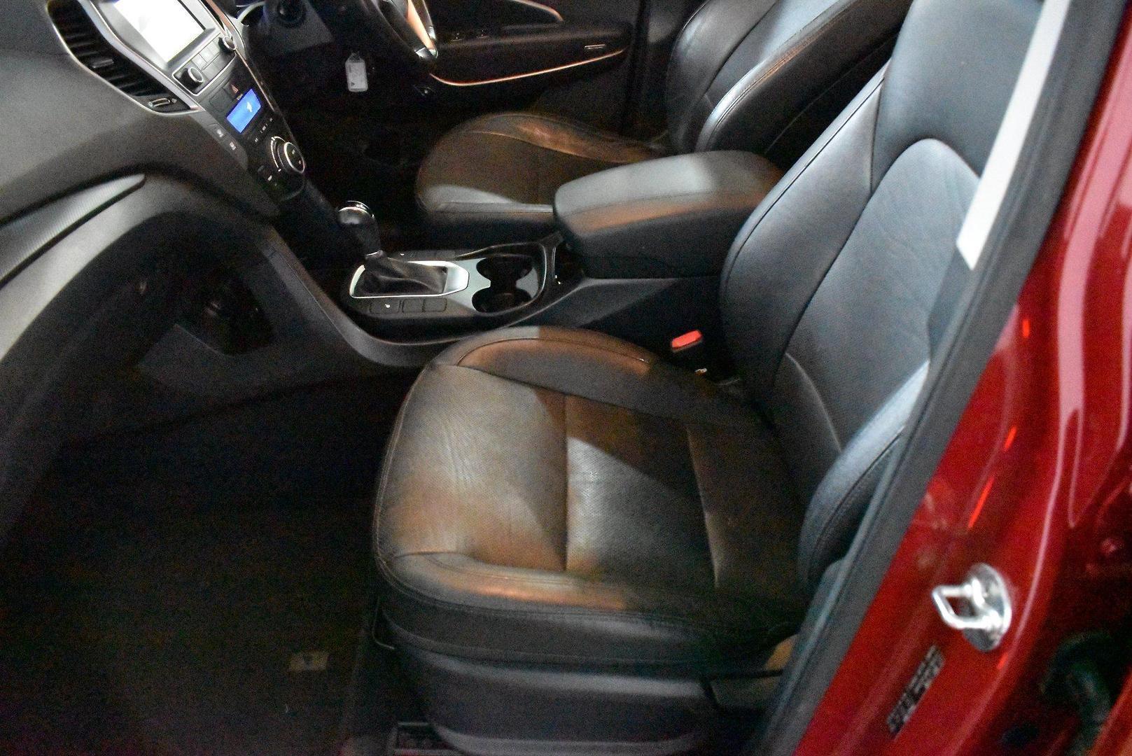 2017 Used Hyundai Santa Fe