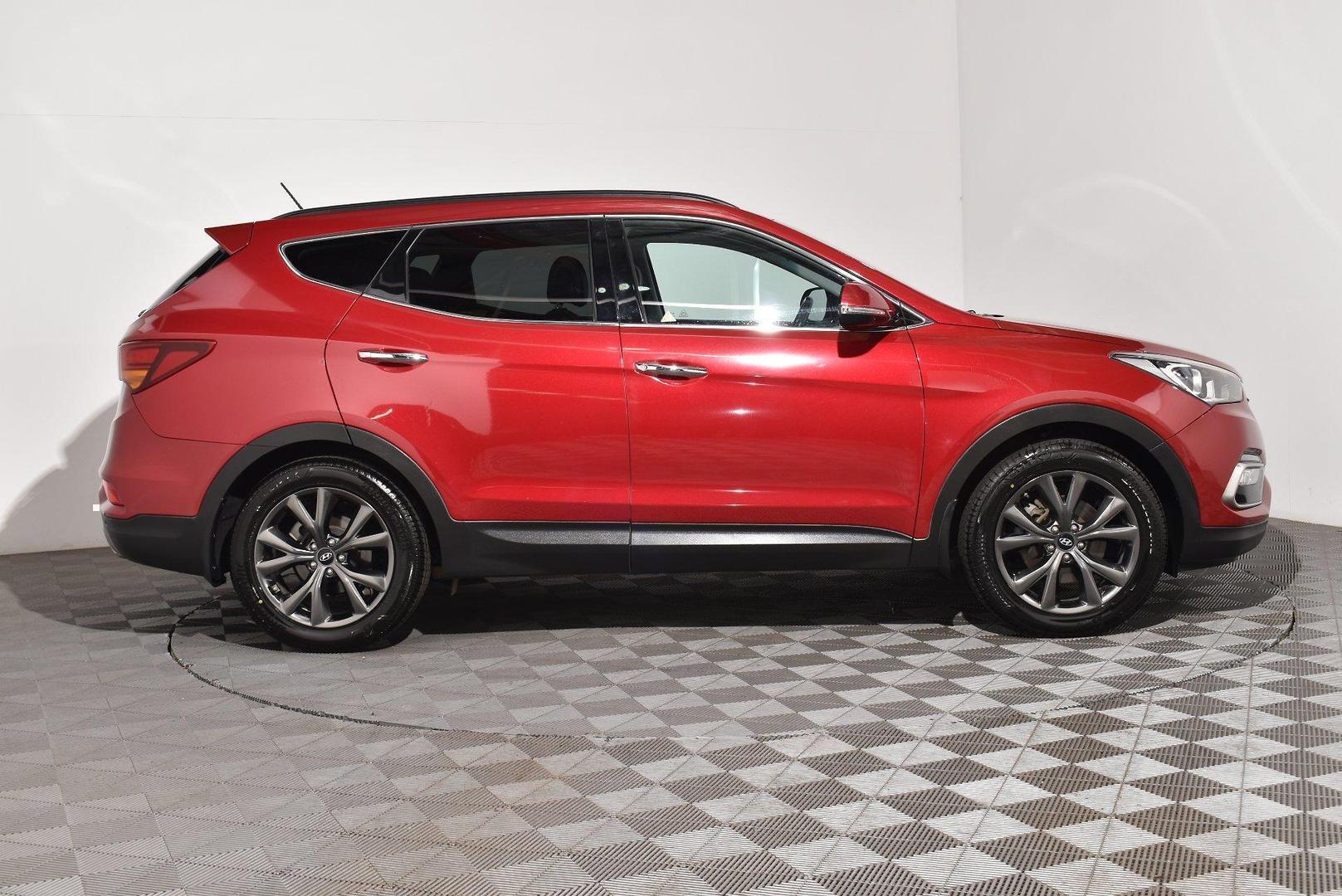 2017 Used Hyundai Santa Fe