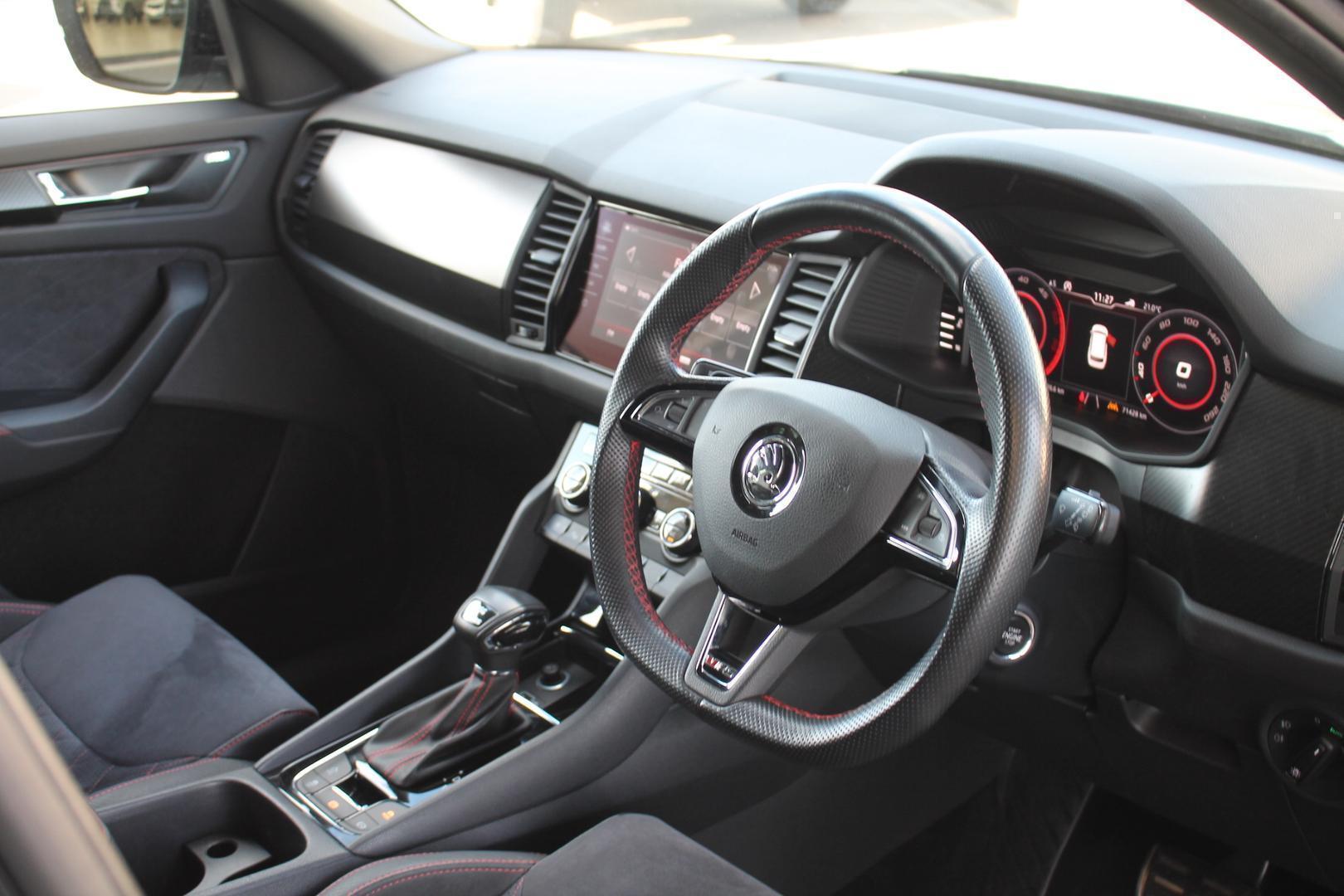 2020 Used SKODA Kodiaq