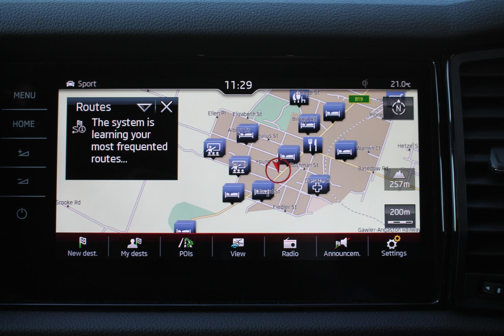 2020 Used SKODA Kodiaq