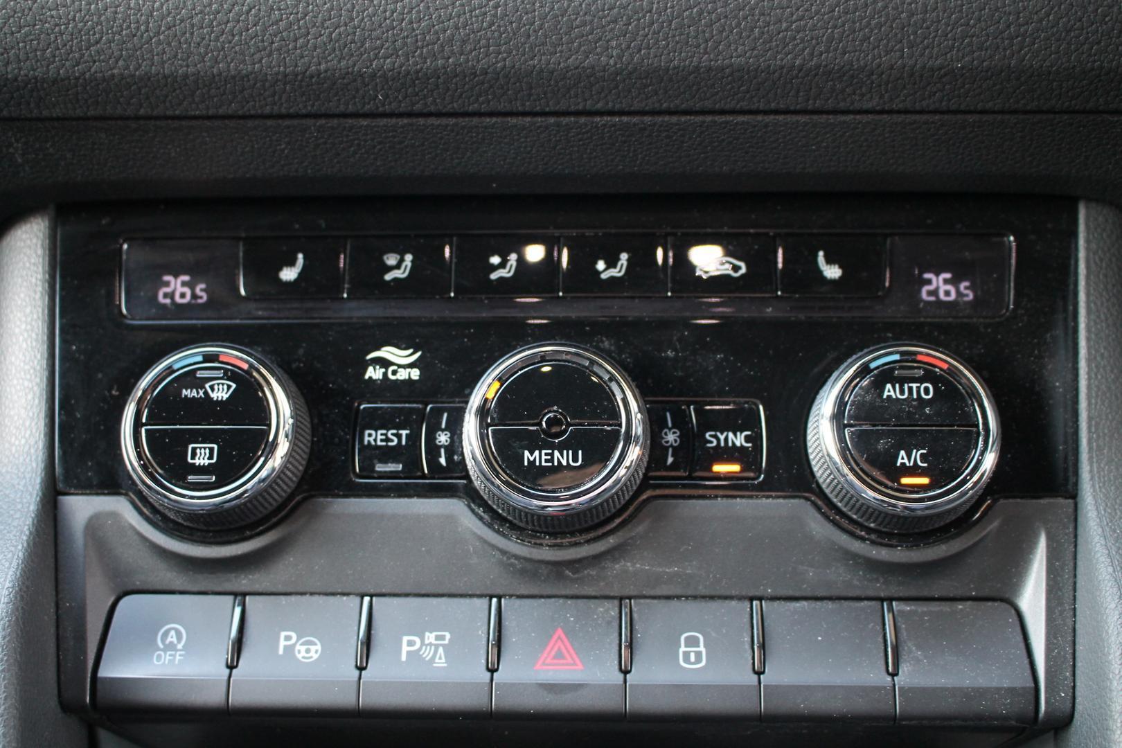 2020 Used SKODA Kodiaq