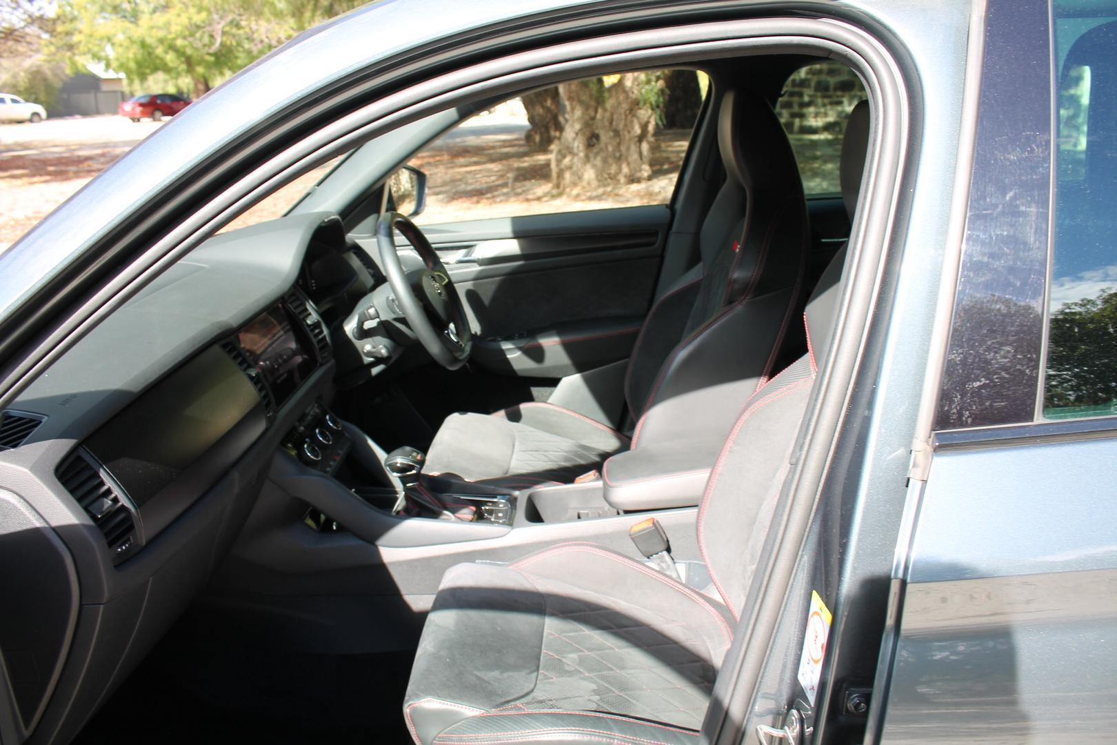 2020 Used SKODA Kodiaq