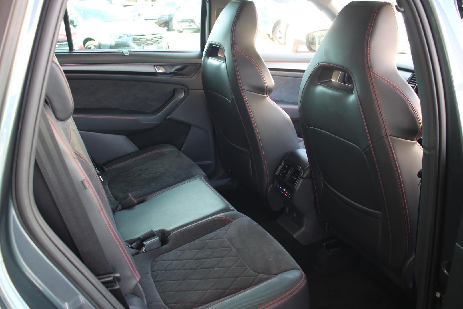 2020 Used SKODA Kodiaq