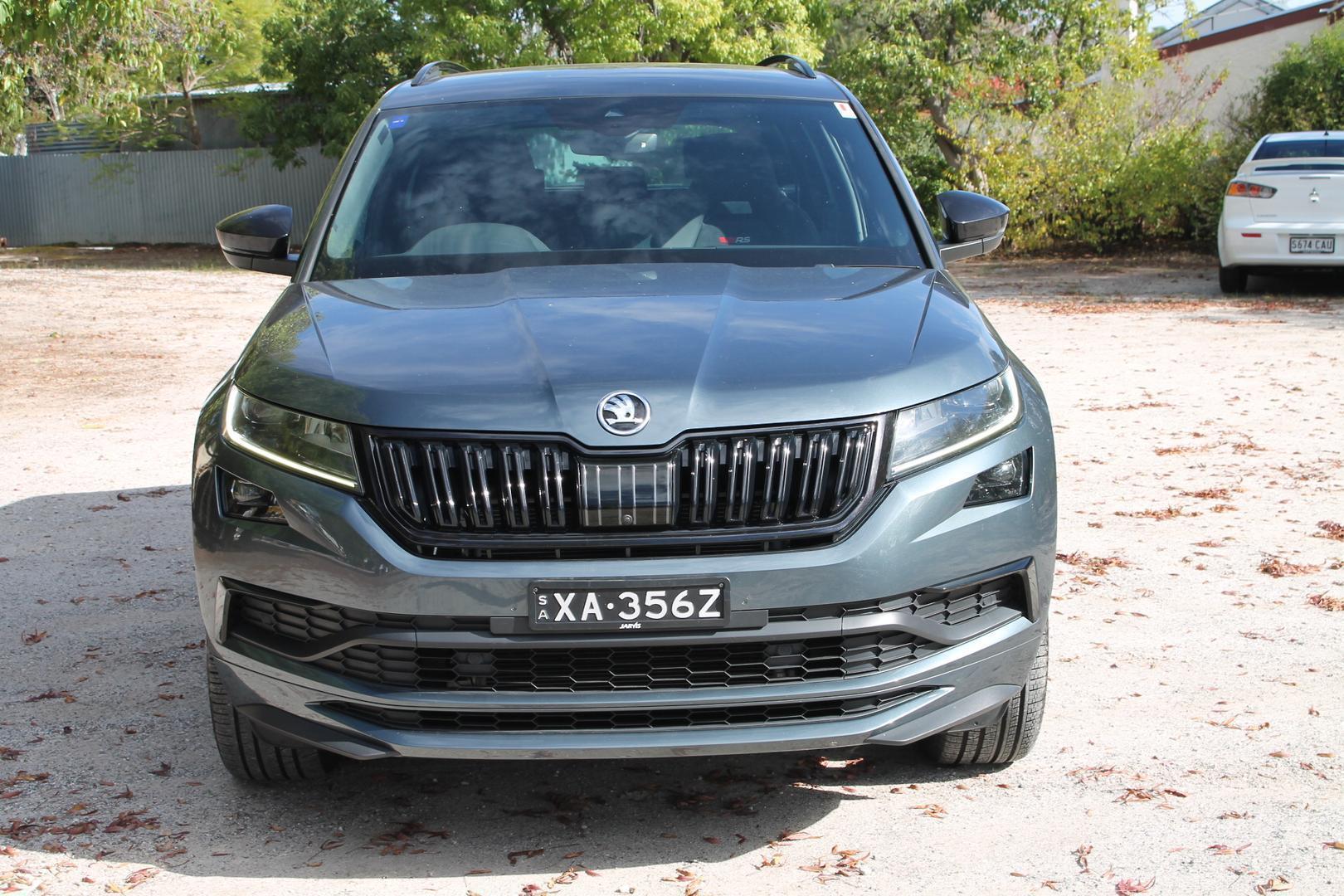 2020 Used SKODA Kodiaq