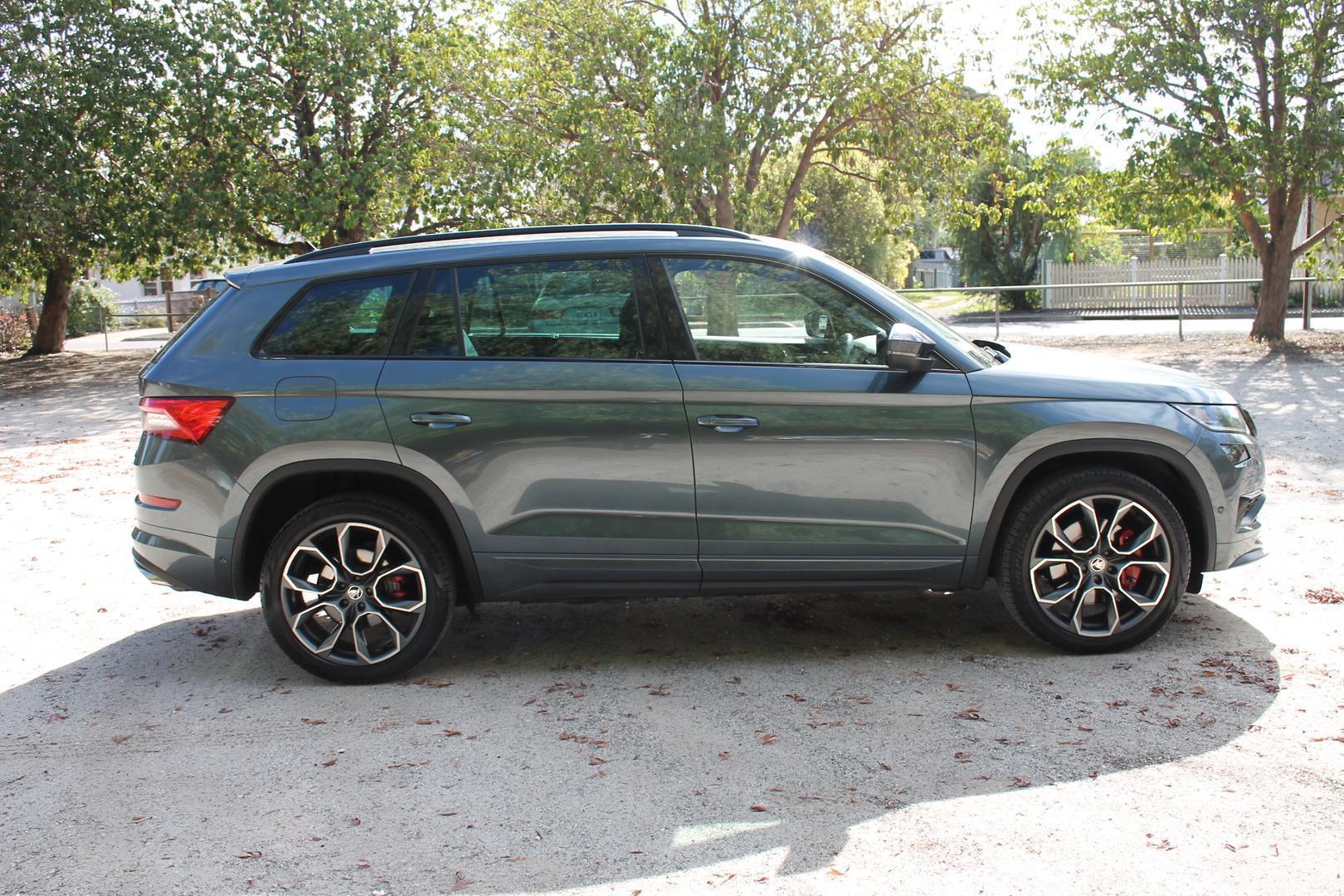 2020 Used SKODA Kodiaq