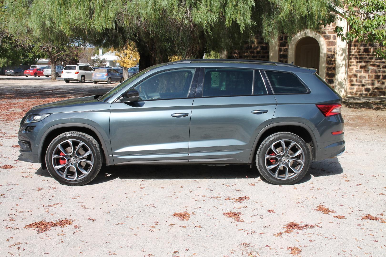 2020 Used SKODA Kodiaq