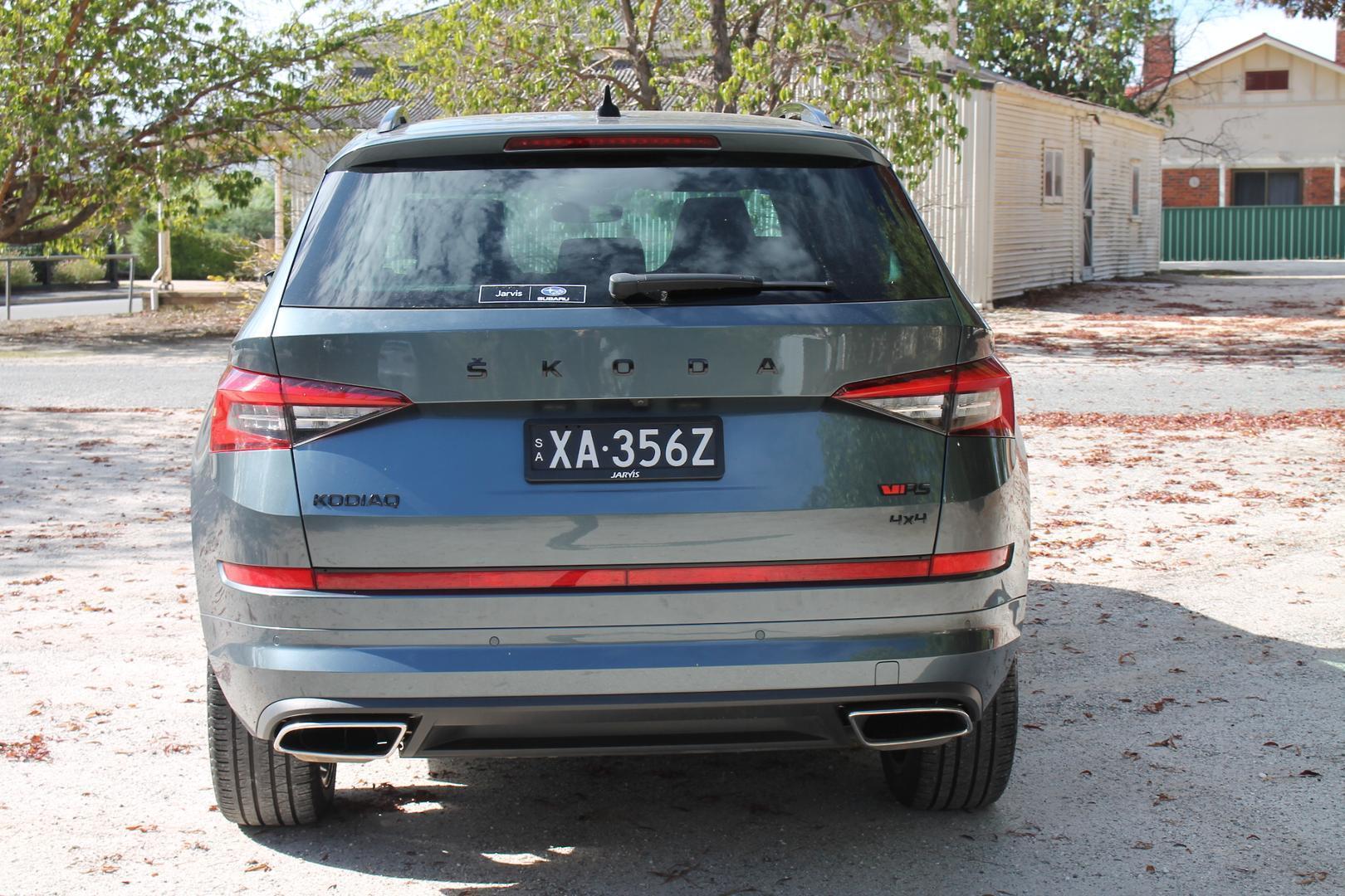 2020 Used SKODA Kodiaq
