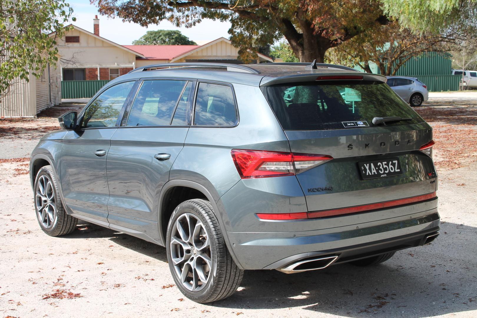 2020 Used SKODA Kodiaq