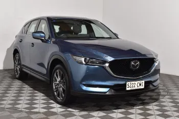 2021 Used Mazda CX-5