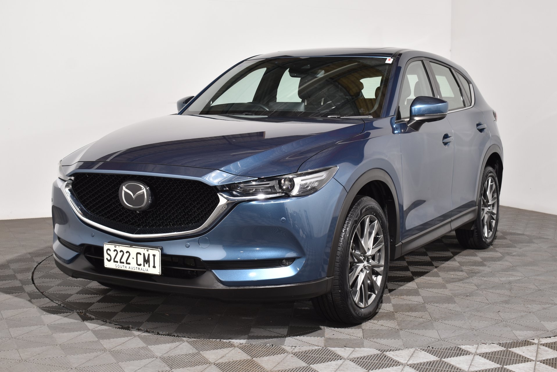2021 Used Mazda CX-5