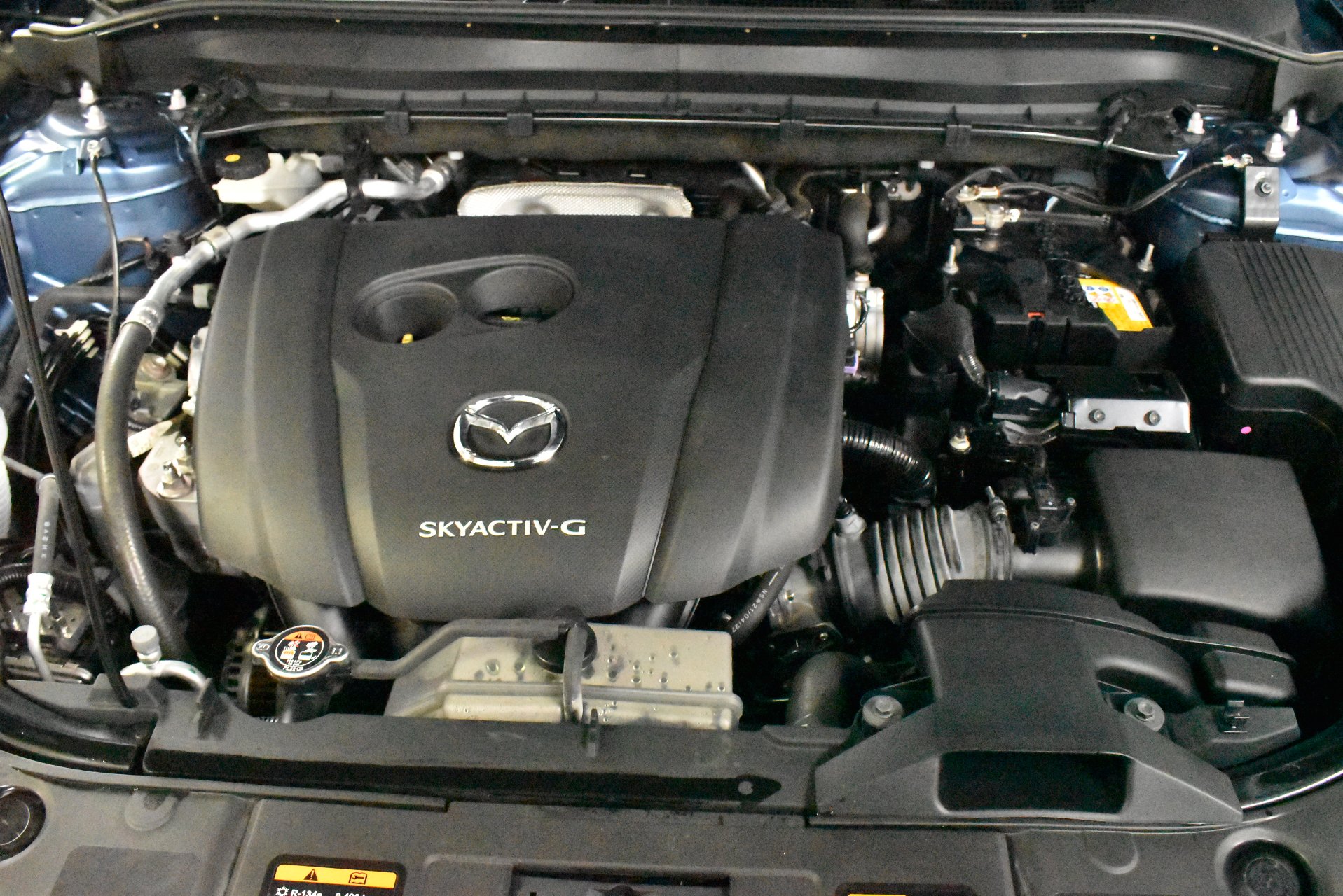 2021 Used Mazda CX-5