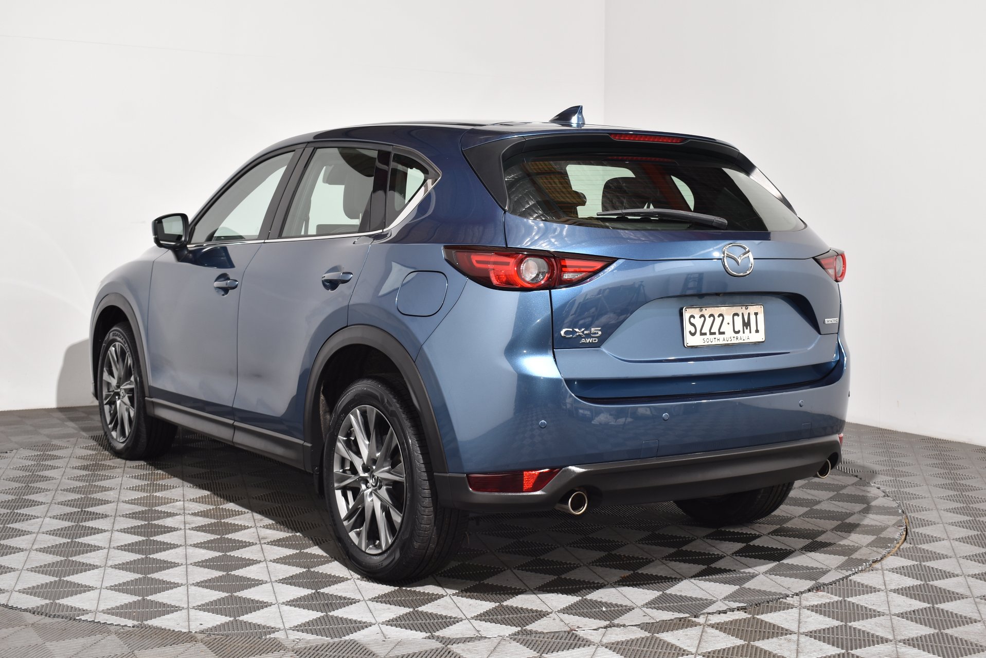 2021 Used Mazda CX-5