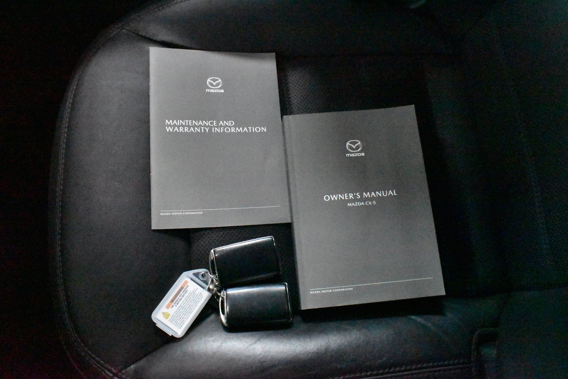 2021 Used Mazda CX-5