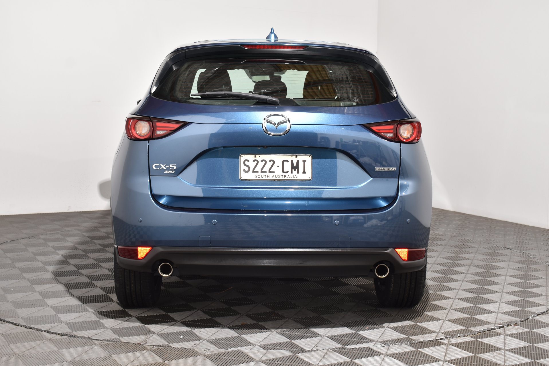 2021 Used Mazda CX-5