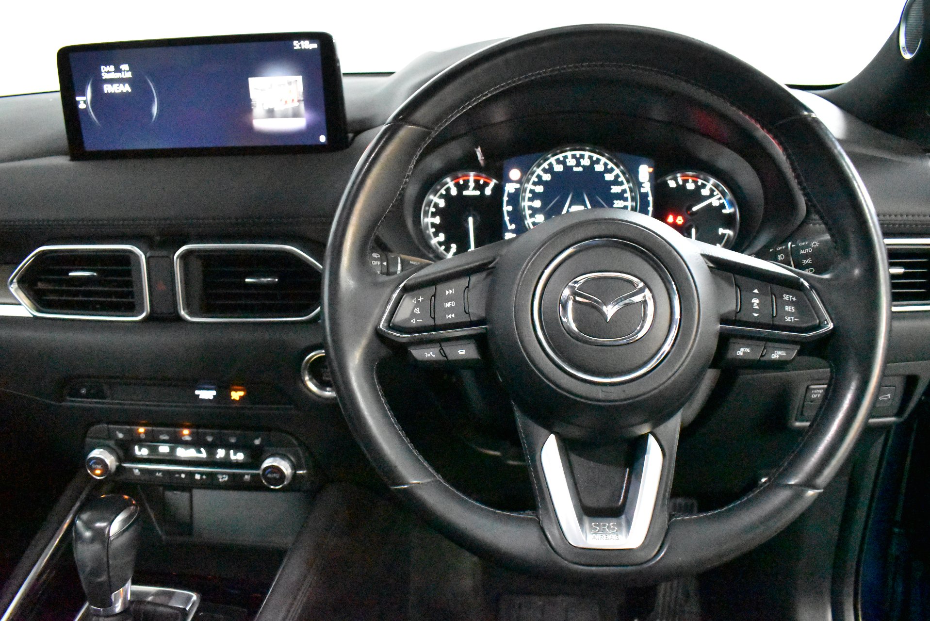 2021 Used Mazda CX-5