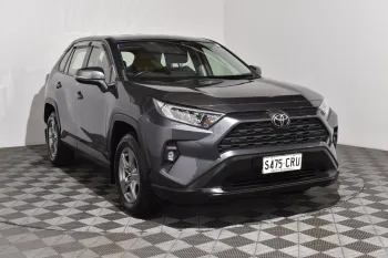 2022 Used Toyota RAV4