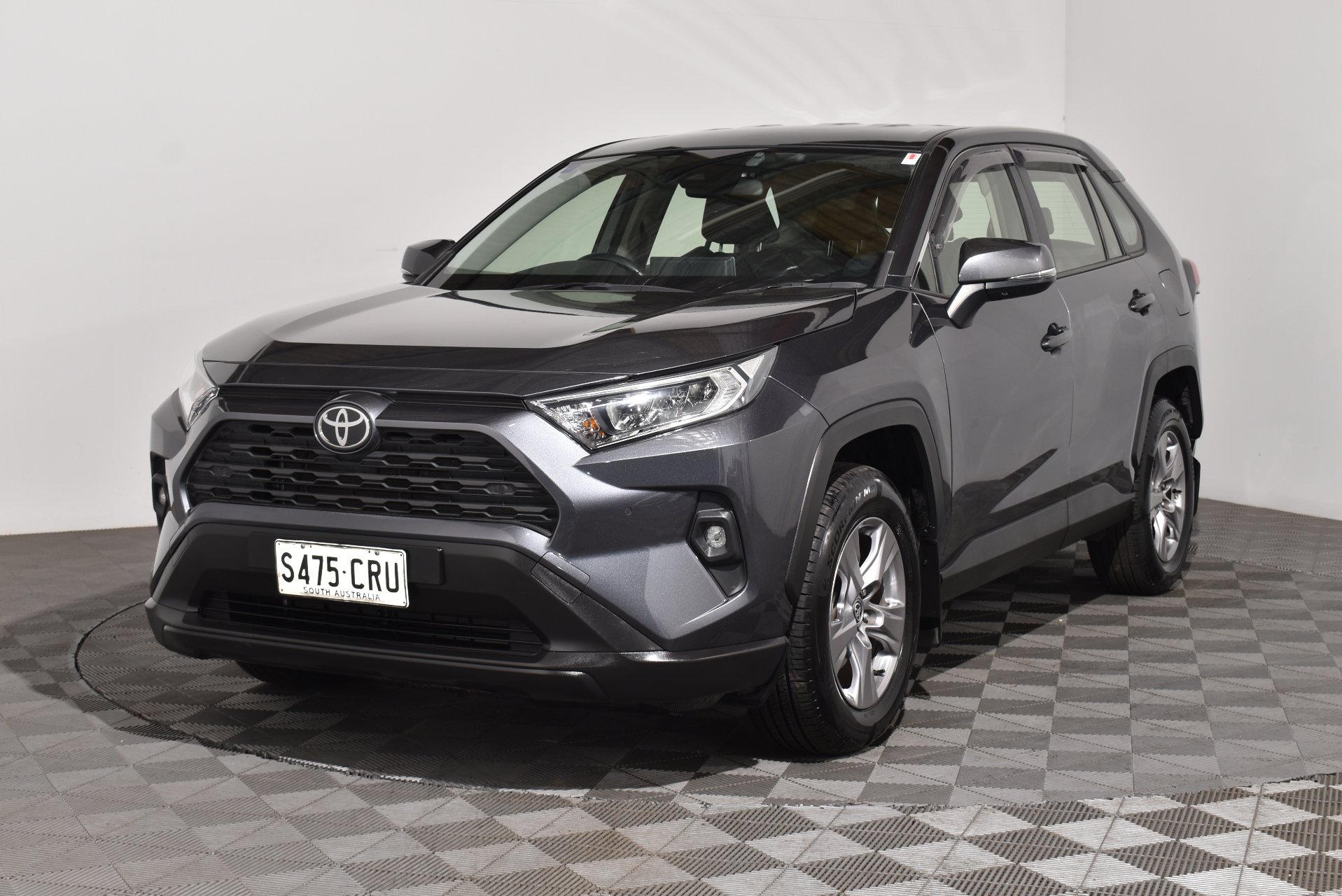 2022 Used Toyota RAV4