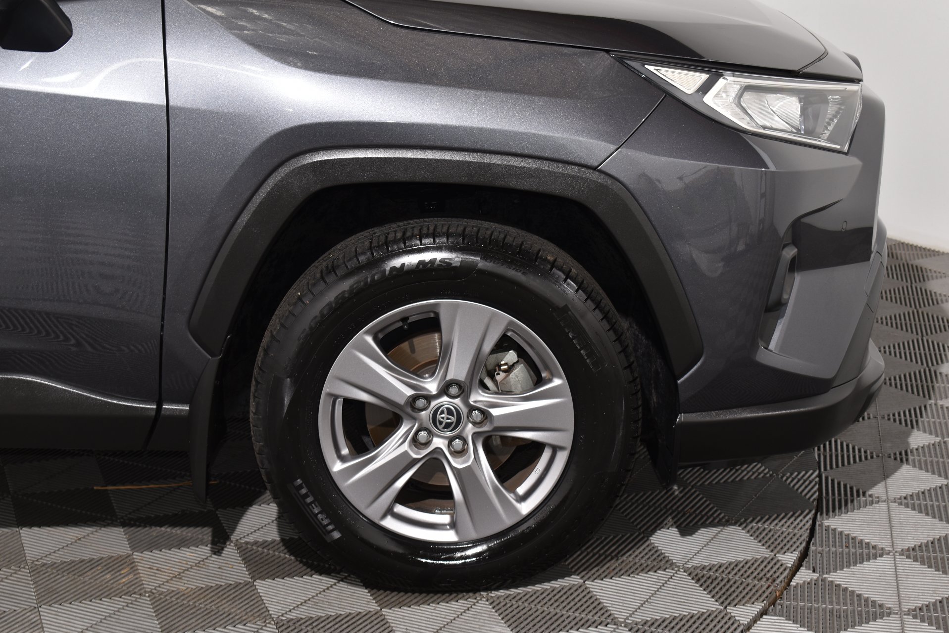 2022 Used Toyota RAV4