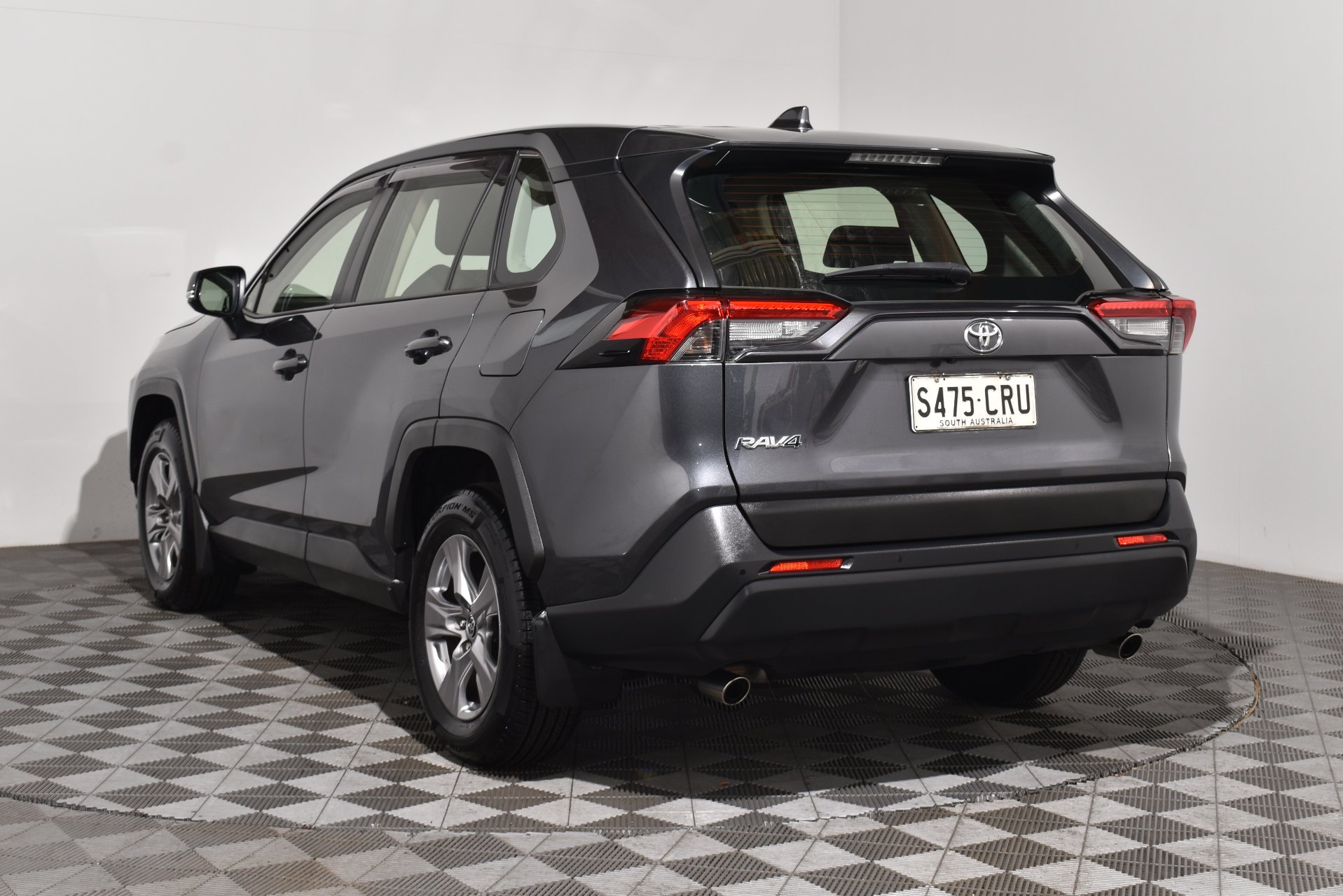 2022 Used Toyota RAV4