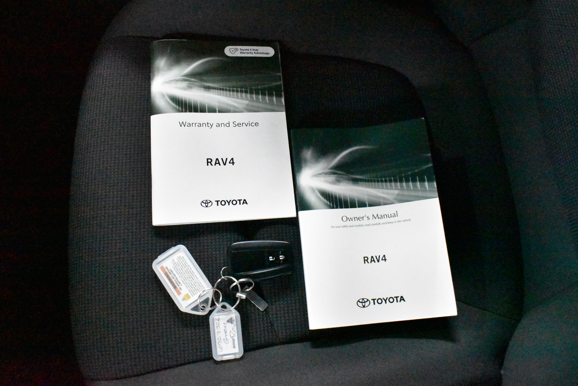 2022 Used Toyota RAV4