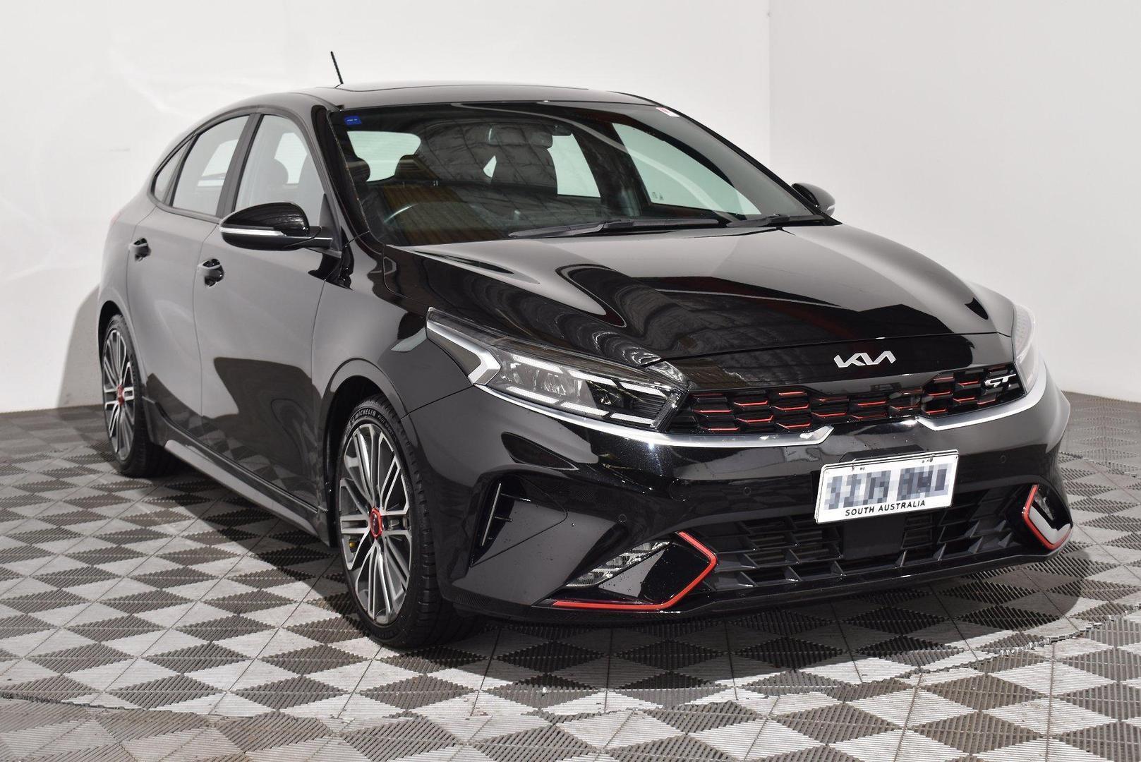 2023 Used Kia Cerato