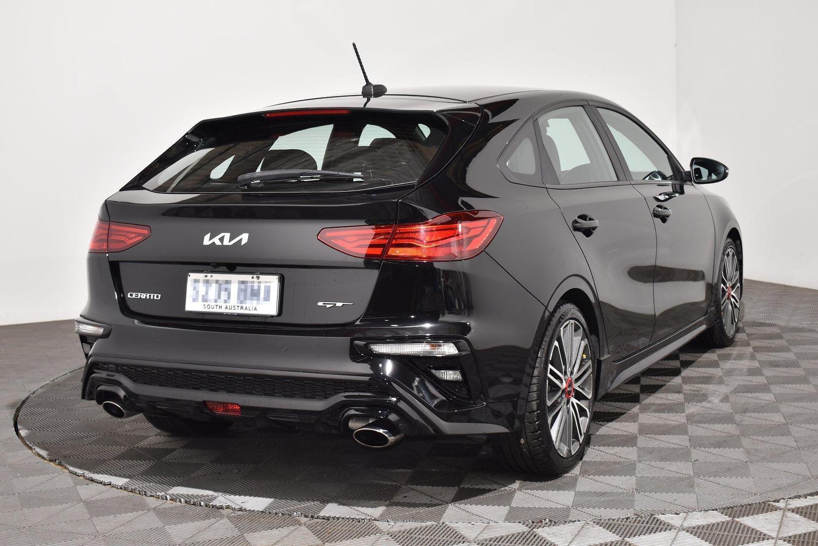 2023 Used Kia Cerato