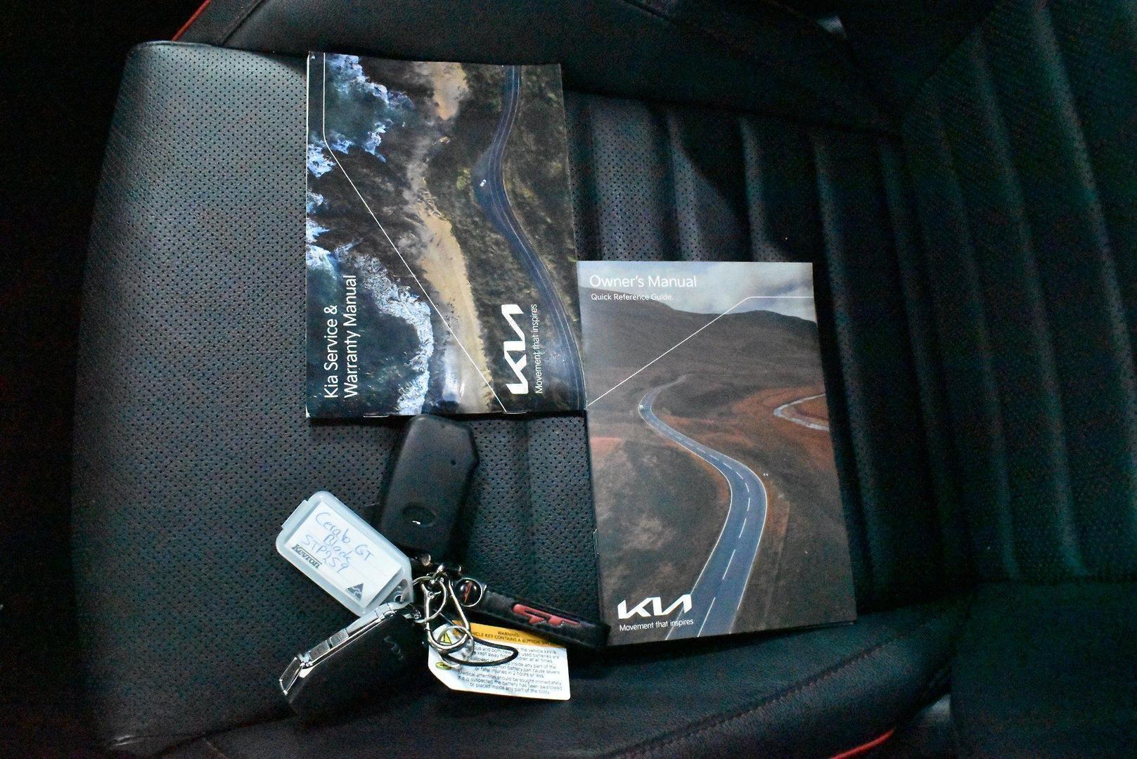 2023 Used Kia Cerato