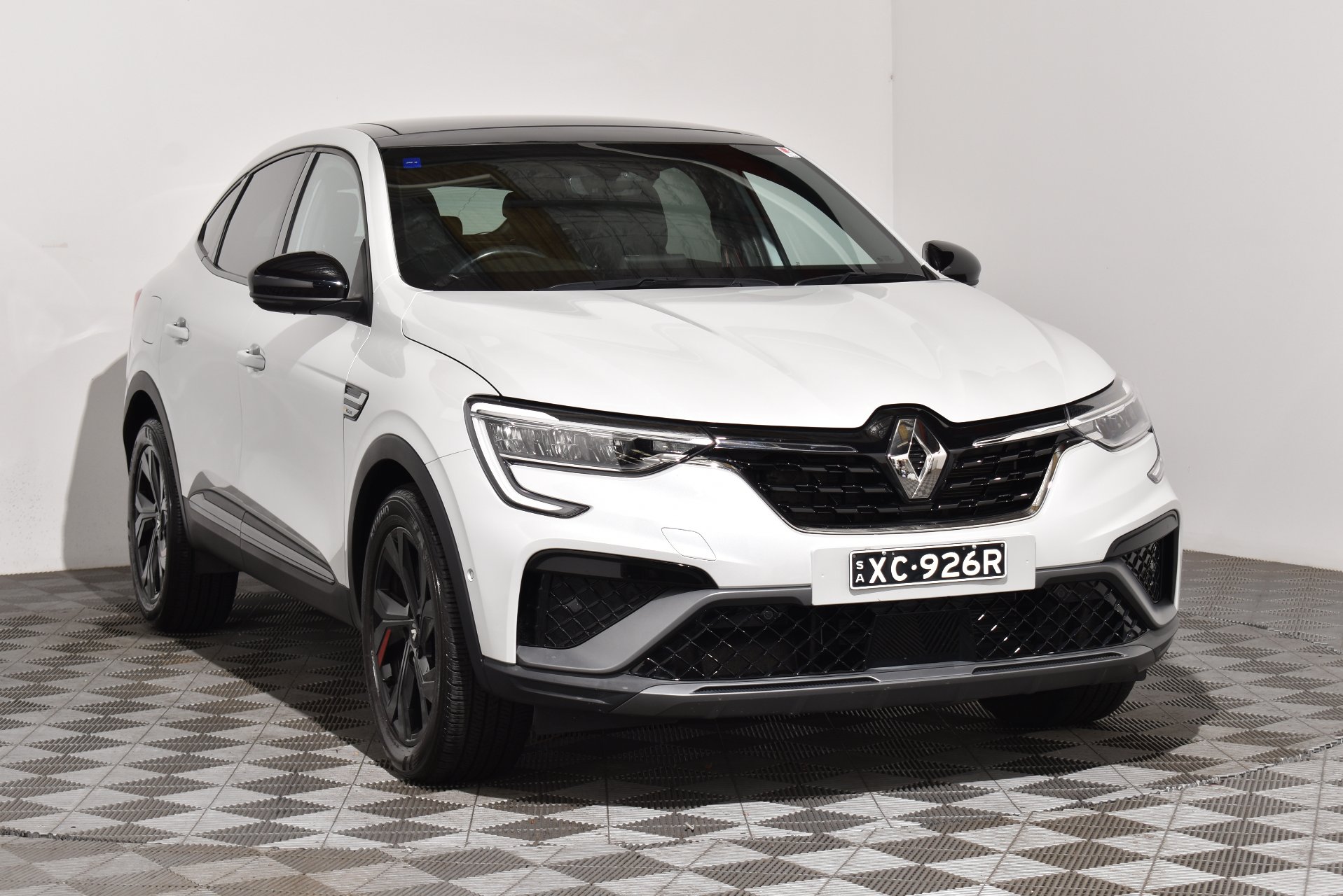 2022 Used Renault Arkana