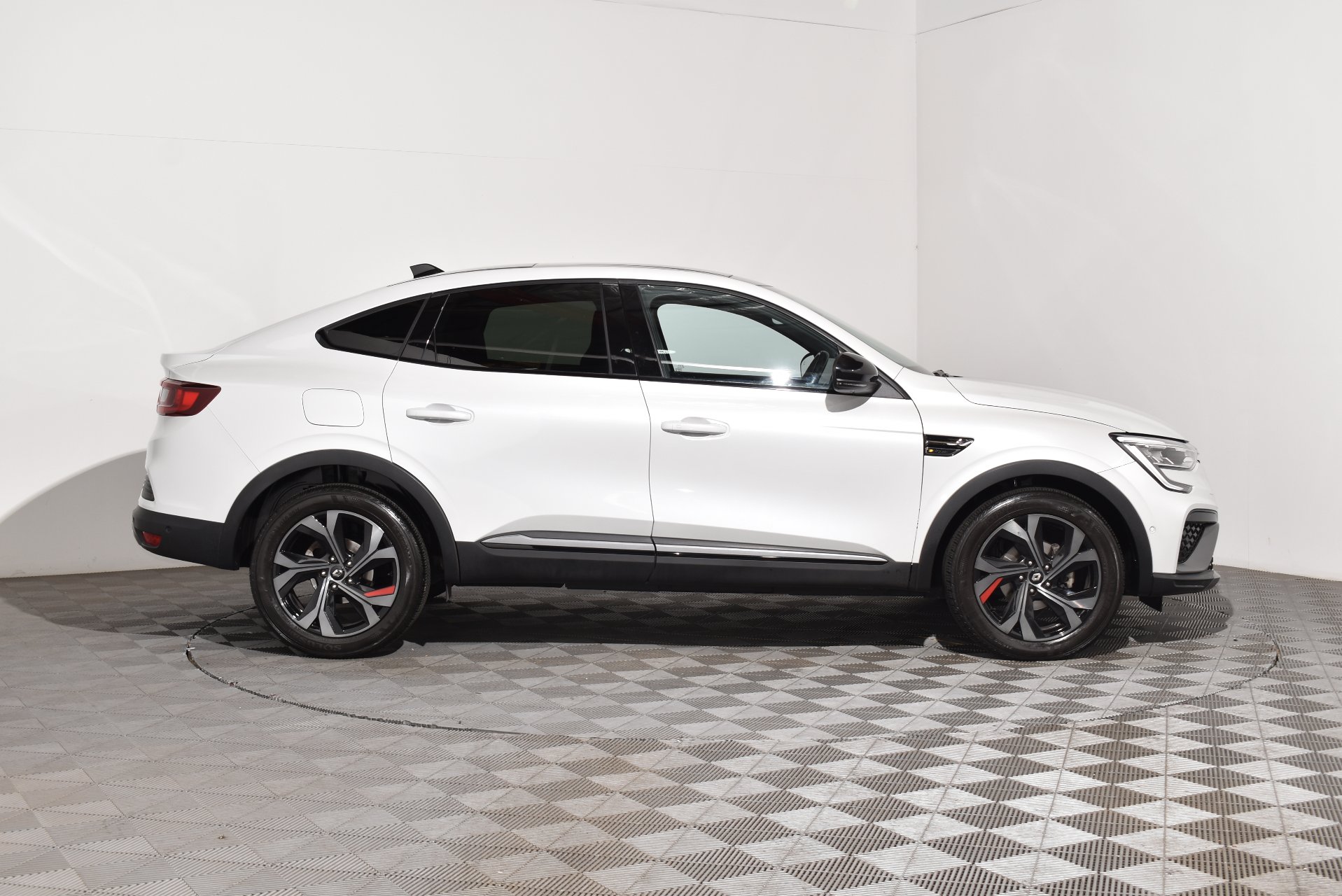 2022 Used Renault Arkana