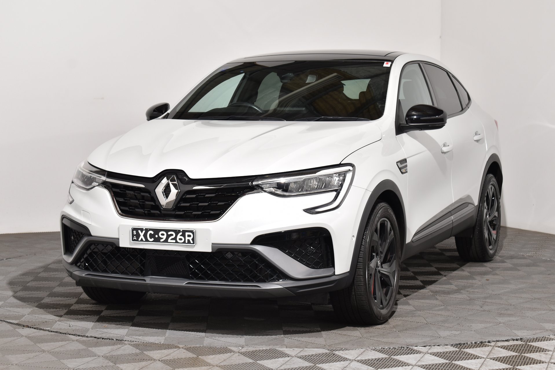 2022 Used Renault Arkana