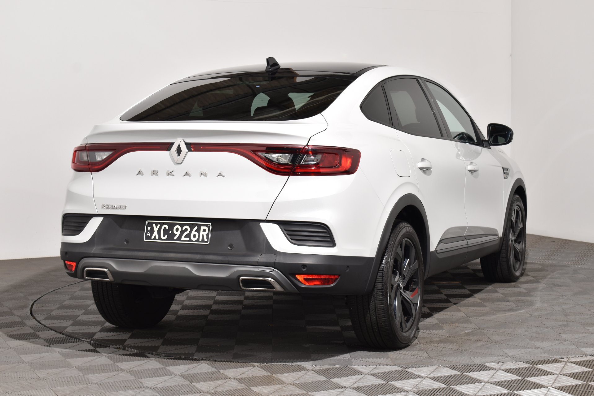 2022 Used Renault Arkana